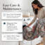 Ensemble de courtepointe kilim surdimensionné et facile d'entretien par Southshore Fine Linens-102551863-102551859