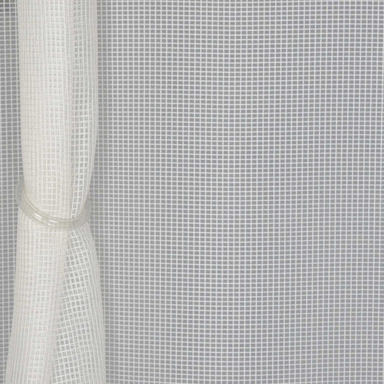 Tissu Snowdrop, Sable