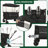 Collapsible Foldable Extended Wagon with canopy