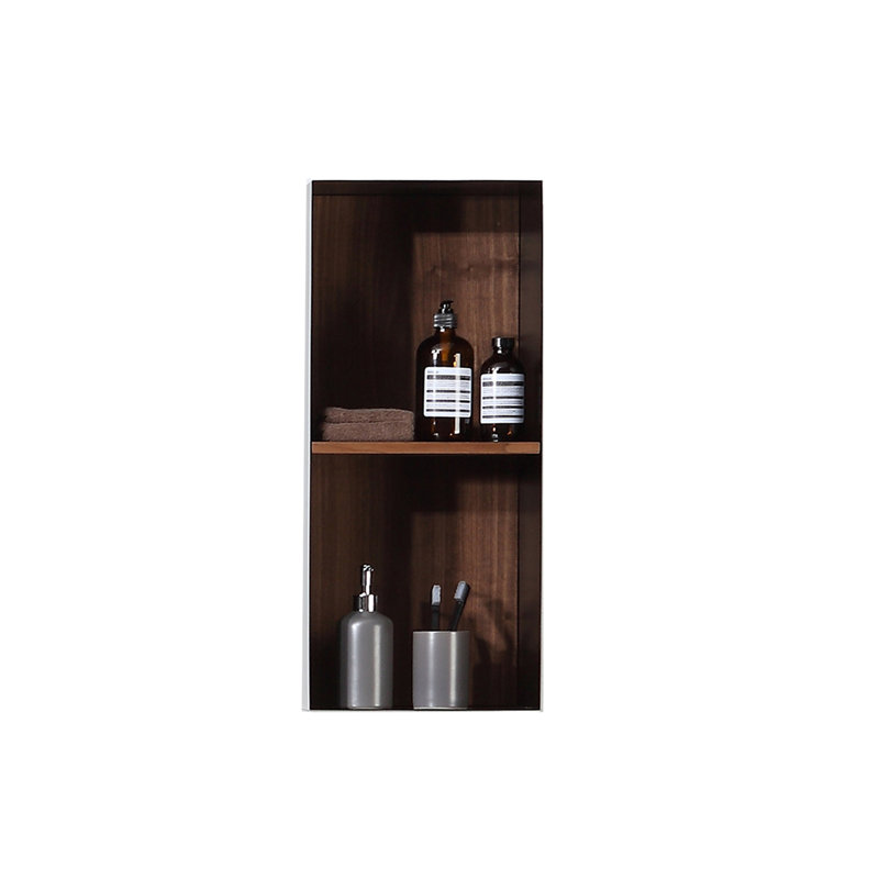 Shadow 12" Wall-Mounted Side Cabinet