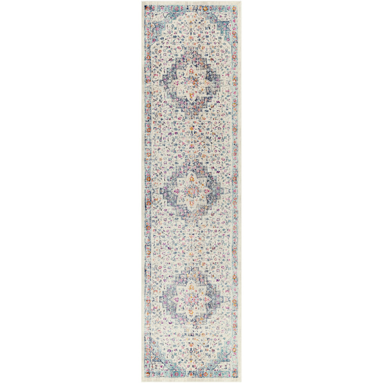 Amandeep Geometric Indoor Rug