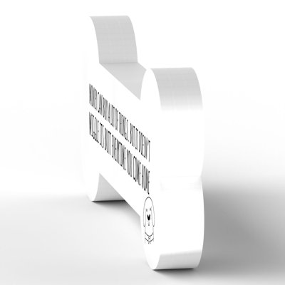 Pedro Animals Letter Block