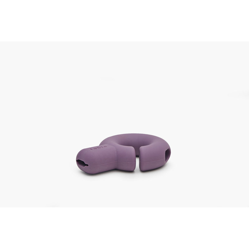 Alimentation hybride / jouet Falcon, Mauve