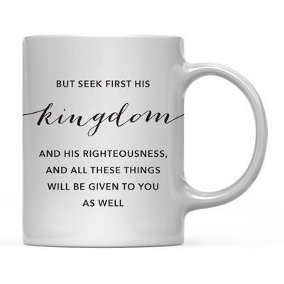 Ceramic Coffee Mug