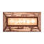 Rustic Lodge 6 - Light Semi Flush Mount