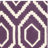 Deedie Hand Tufted Wool Geometric Rug-19274769