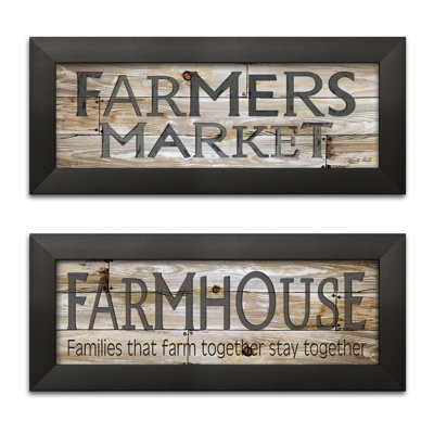 " Farmer " 2 - Pieces