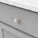Zephyr 1 1/4" Diameter Circle Knob Multipack