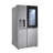 LG 27 cu. ft. Side by Side Smart Refrigerator w/ InstaView and Craft Ice-93534895