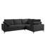 Delmond Corner Sofa-808604404-808604405