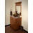 Novatto 16.5'' Bronze Glass Circular Bathroom Sink