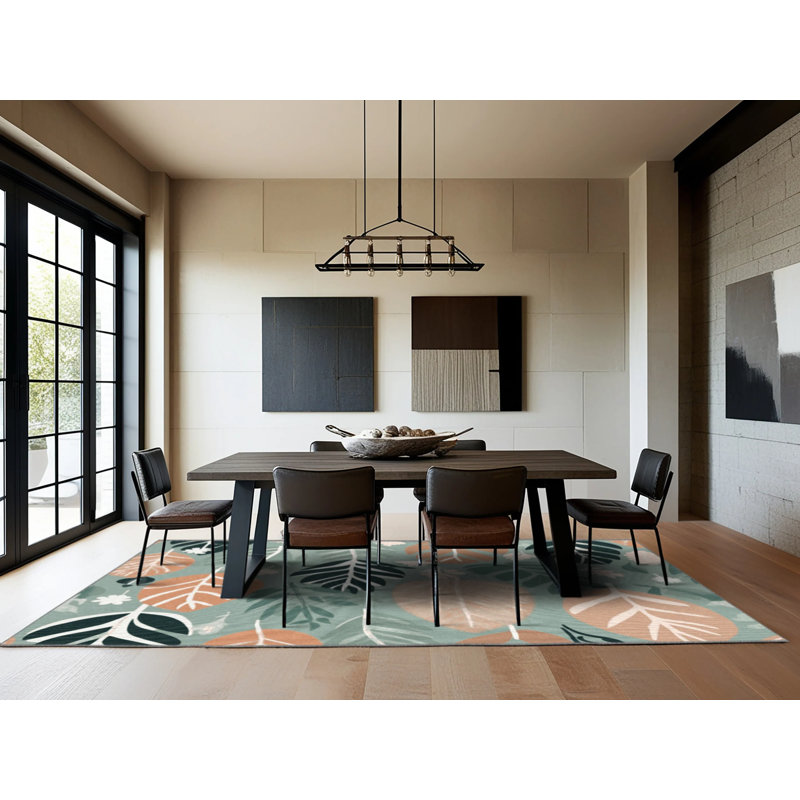 Woodland Essence Rug, Rectangle 4' x 6'