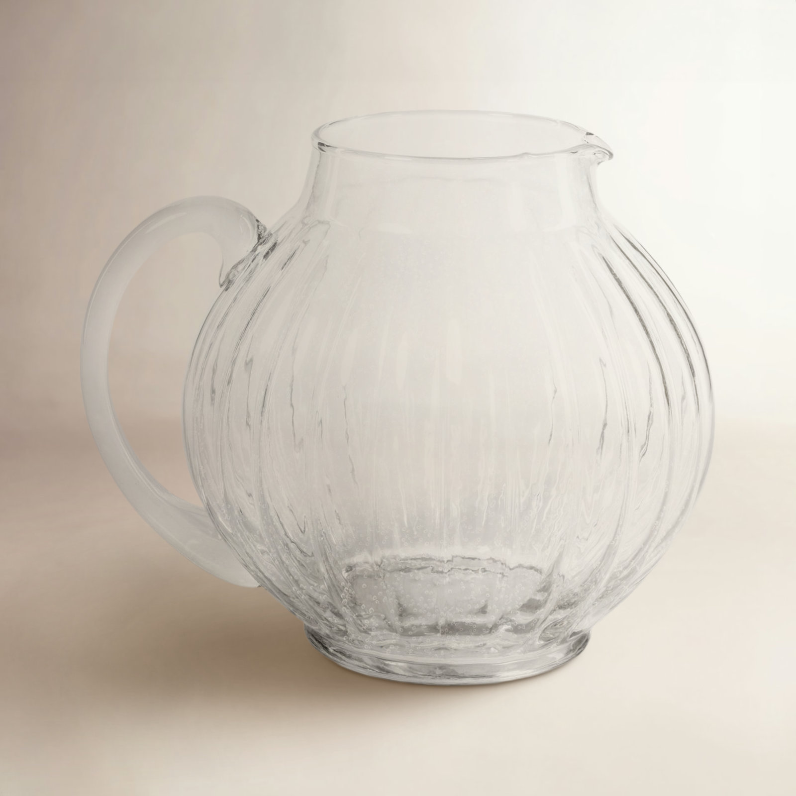 Cholet 106.85oz. Glass Pitcher