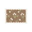 Paillasson blanc 24L x 36W