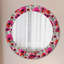 Huldar Glass Flat Wall Mirror