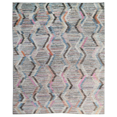 One-of-a-Kind Rectangle 9' X 11'2" Area Rug