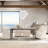Werner Solid Wood Dining Table-1325877987