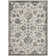 Tapis oriental beige / gris Colston