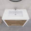 Ensemble de meuble-lavabo simple 35,5 "-1894741756