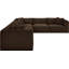 Canapé modulaire en L Carmean Performance-70705053-70705052