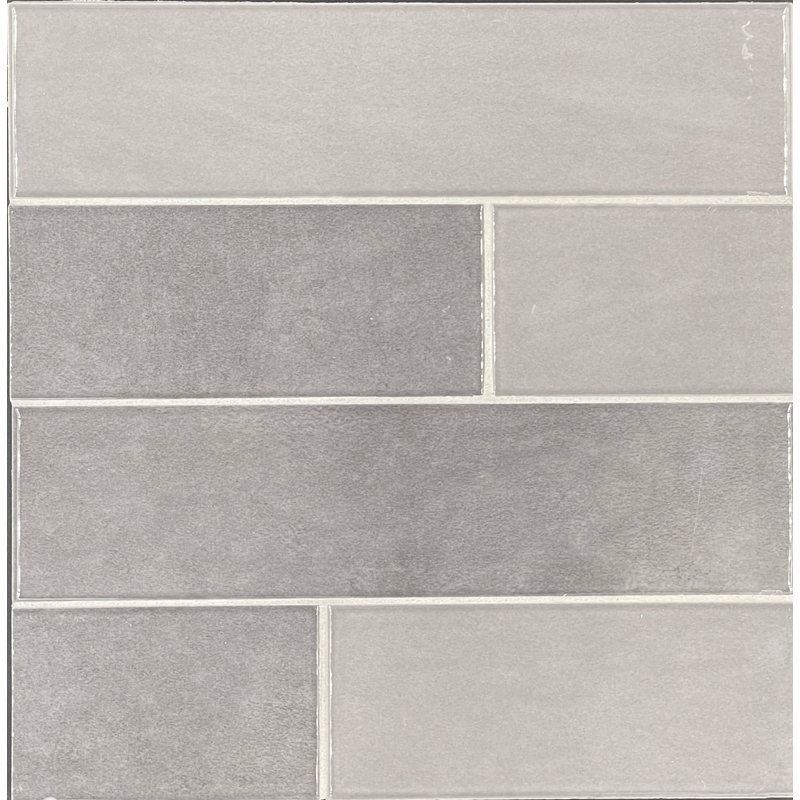 MACHAPEL 3 po x 12 po, Gris