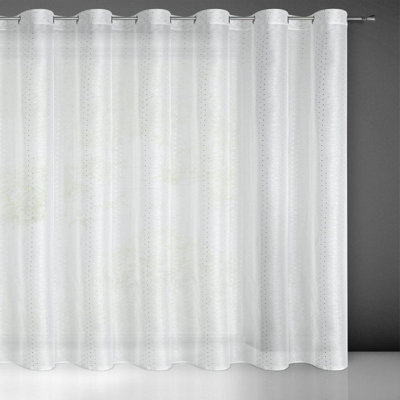 Sibel Eyelet Single Curtain