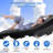12" Medium Memory Foam Mattress-97108446