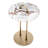 Zappa Marble Top End Table-98407466