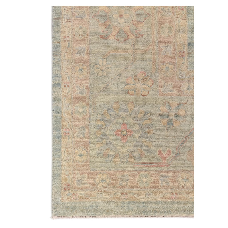 Ushak Wool Weft
