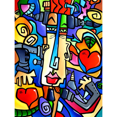 " Frank " by Tom Fedro