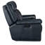 MS 87.5" Genuine Leather Pillow Top Arm Reclining Sofa-109104892-109104893-72298110