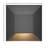  Nuvi Square 12V Integrated LED Outdoor Deck Sconce with Coastal Finish-1226064980