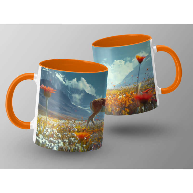 Ceramic Coffee Mug