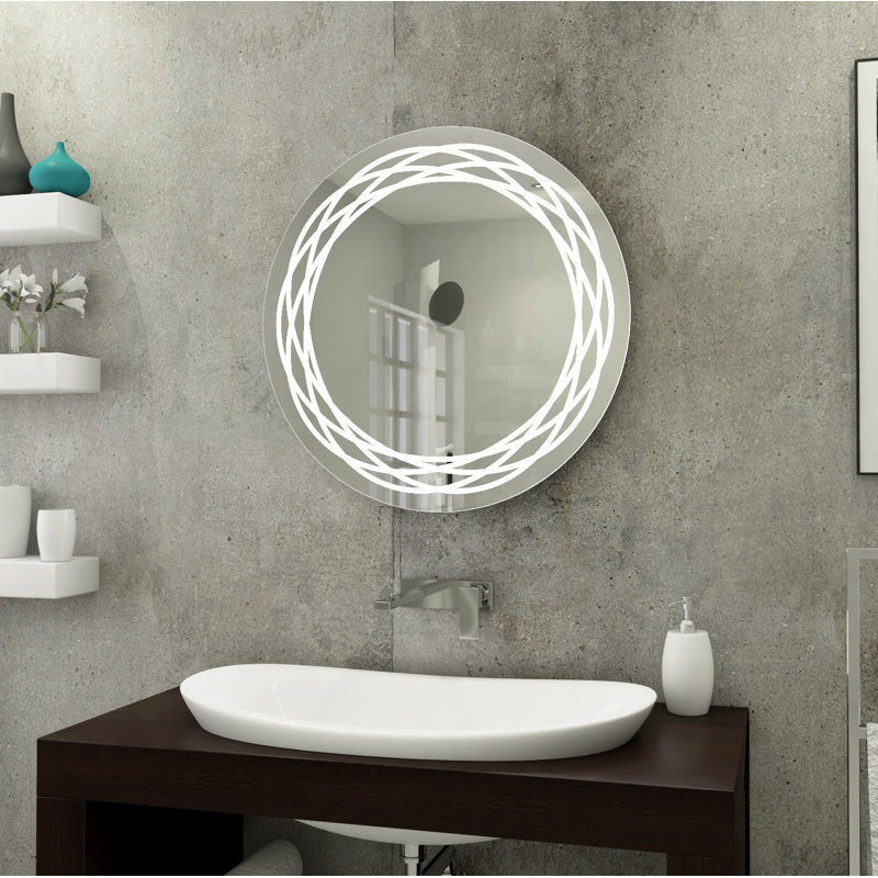 Flat Wall Mirror