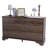 53.94 " W 7 - Drawer Dresser