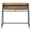 Bureau à domicile Neni, stratifié pierre 47 po, tablette-134229618-102900554-102900550