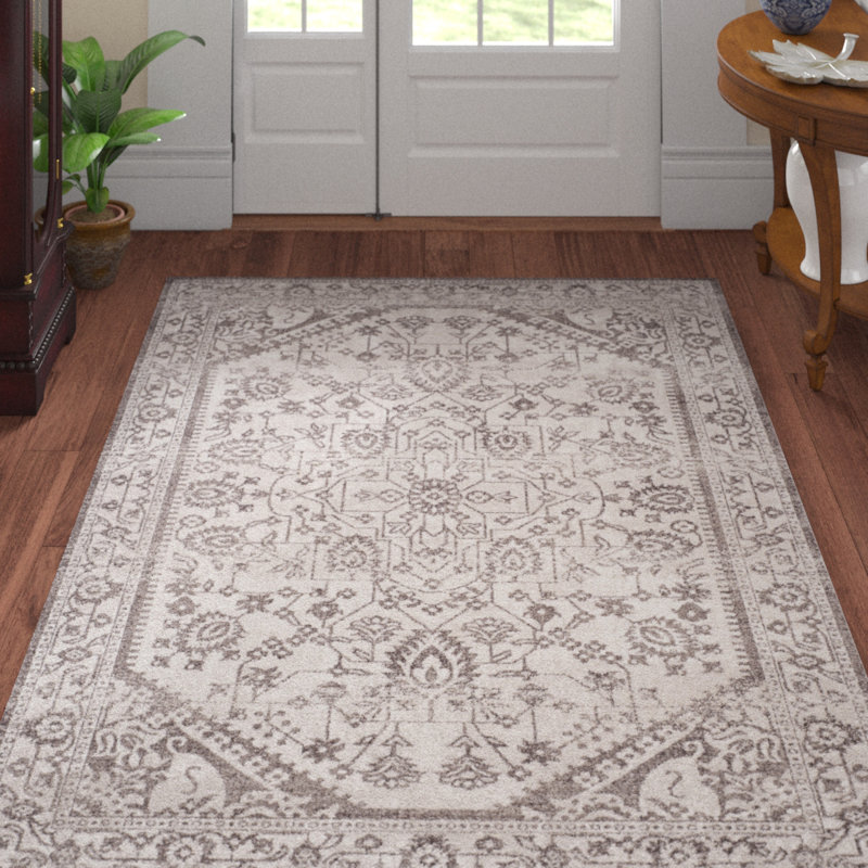 Guththorm Performance Oriental Rug, Rectangle 8' x 10'