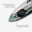 Lost Key Decorative Acrylic Surfboard by Oliver Gal