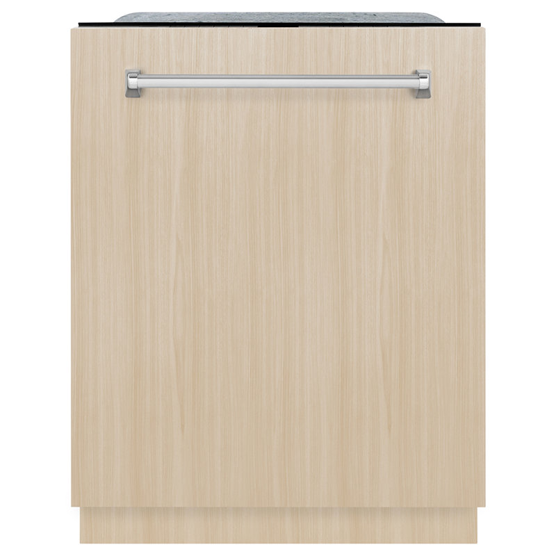 Monument 24"" 45 dBA Built-In Button Control Dishwasher