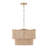 18" 3-Light Dimmable Drum Chandelier-481101921-488970563