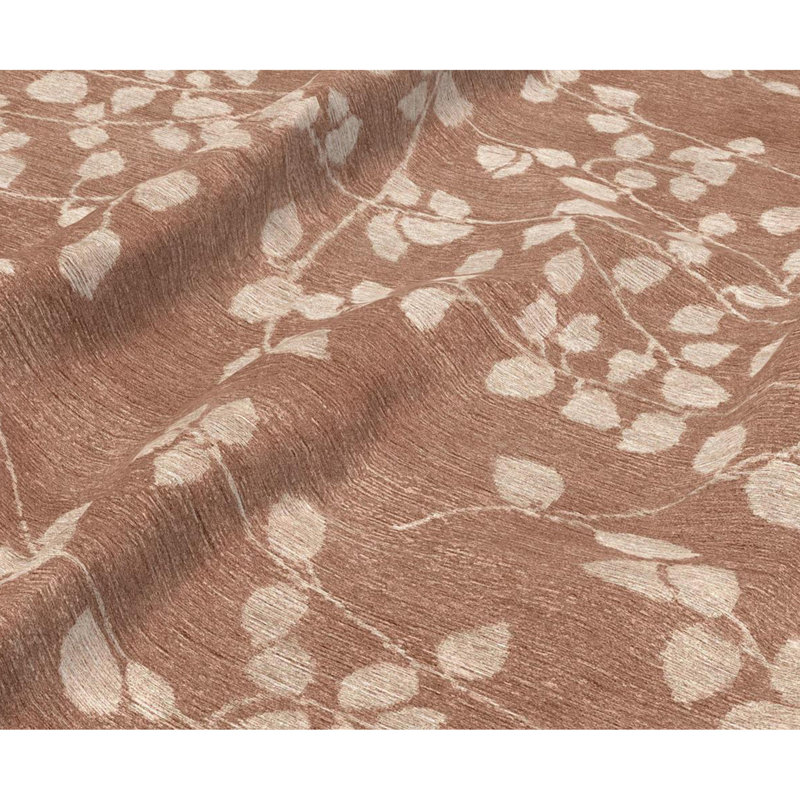 Floral Area Rug, Runner 3' x 10'