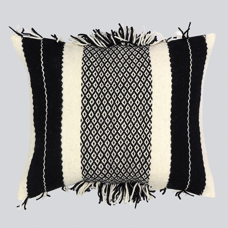 Shadoui Rectangular Throw Pillow Cover