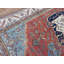 Tapis de zone en laine rectangulaire 9 pi 8 po x 13 pi 8 po one-of-kind-noué la main Dorotea