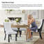 Chaise de salle à manger Kenta-136482833-136482844