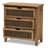 Crantor Solid Wood 29.92'' W 3 - Drawer Dresser