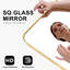 Miroir de salle de bain mural Chassin (horizontal / vertical)-650691189-650691188