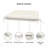 Sunbrella Square Dining Chair Cushions, 3" Foam Replacement Cushion-573137092