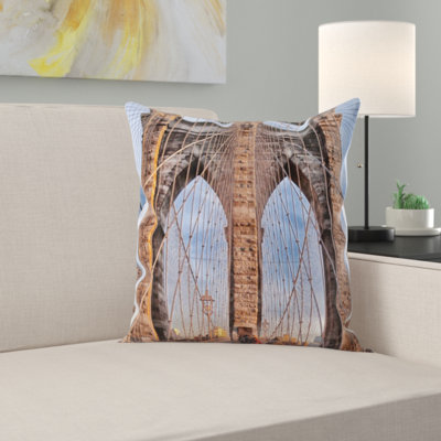 Coussin brooklyn bridge