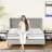 Medium Gel Memory Foam Mattress