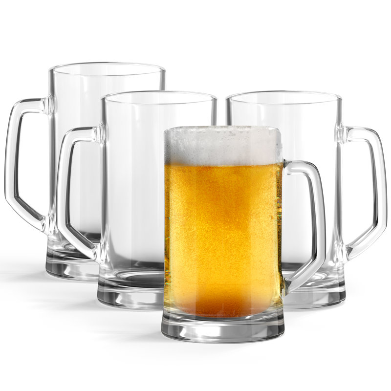 22 oz Chope à bière en verre